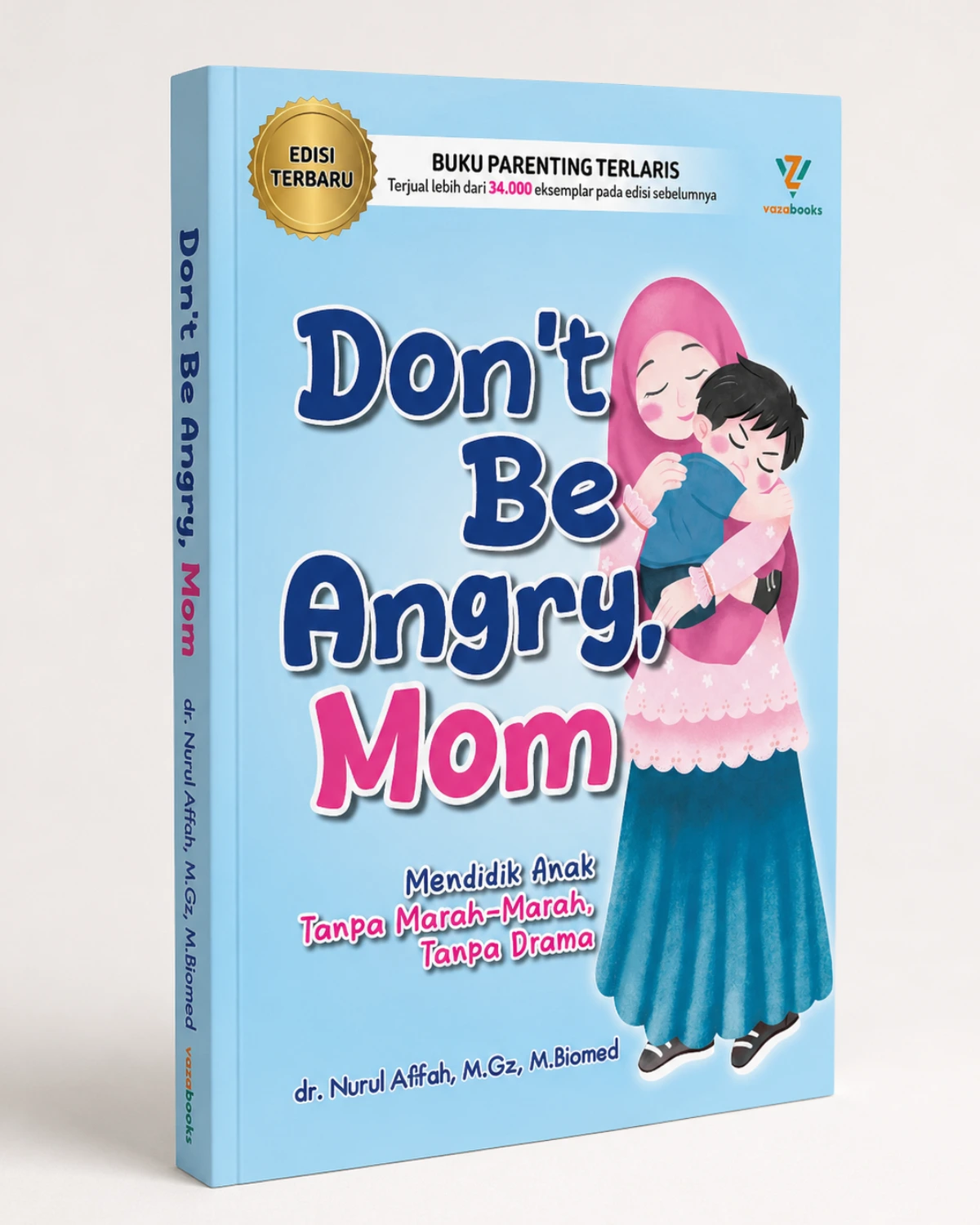 Don't Be Angry, Mom New Edition